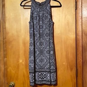 WHBM reversible sleeveless dress